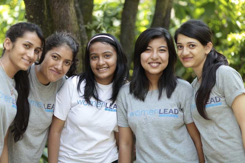 Helping women re-envision a better Nepal: Women LEAD Nepal