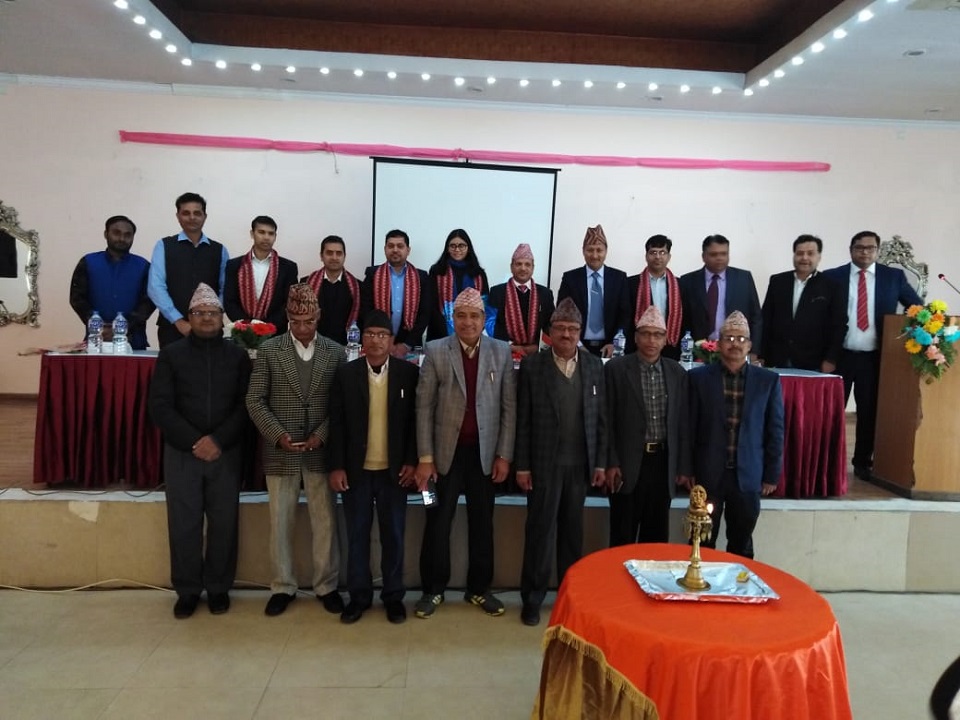 Implementation workshop on India-funded post-earthquake projects in Nepal's education sector held