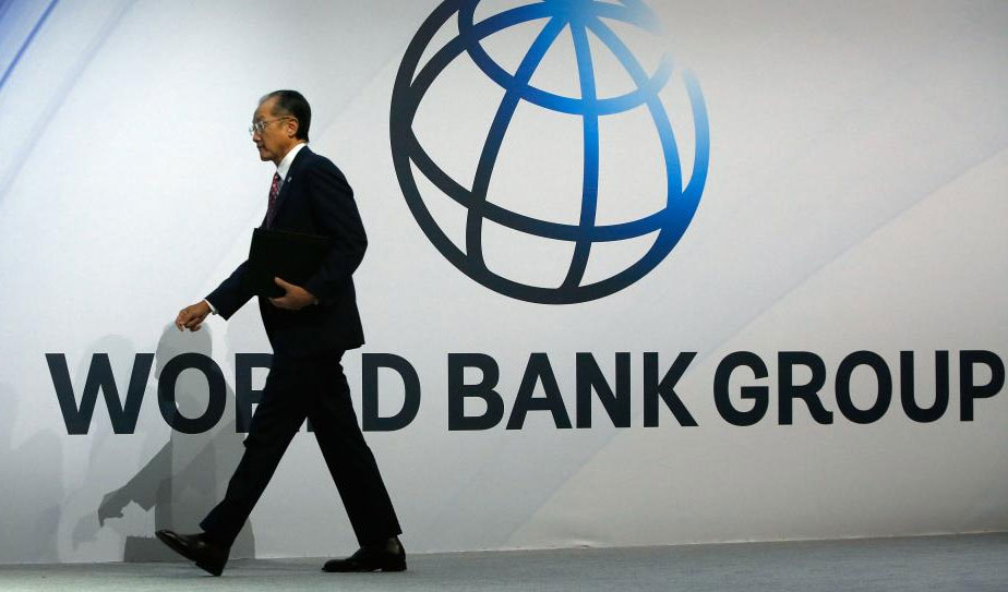 World Bank forecasts moderate economic growth of 4.6 percent