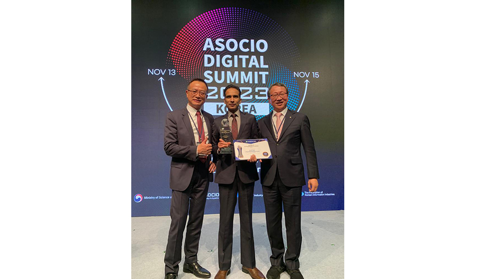 Worldlink awarded ‘Digital Transformation Award’