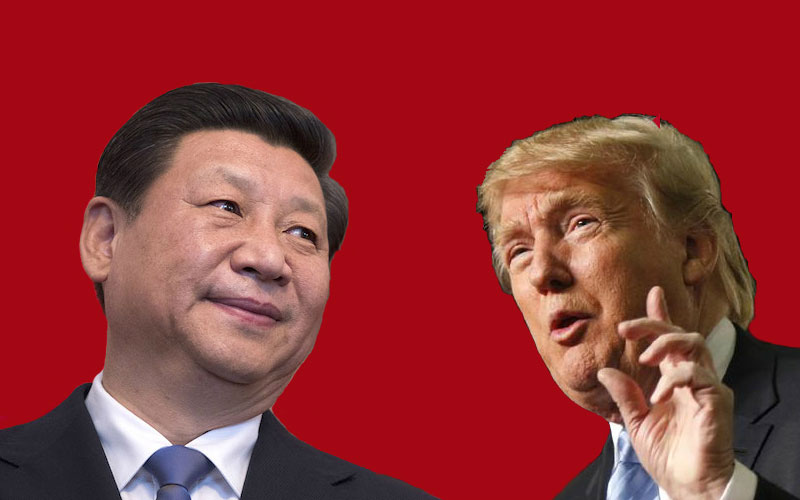 China's Xi warns Trump of 'negative factors' hurting US ties