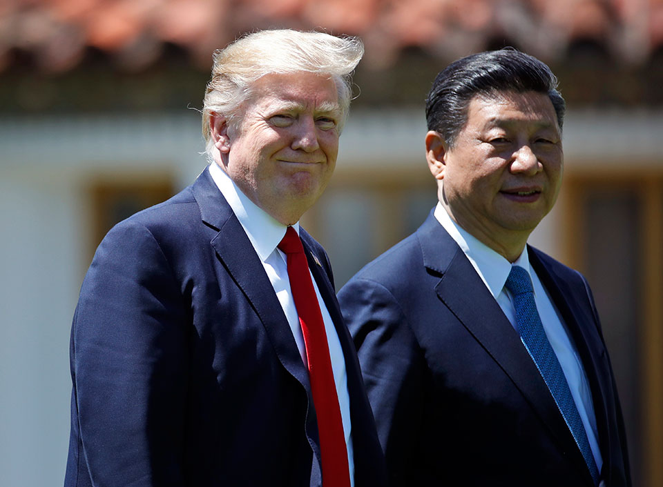 China's Xi urges restraint on N. Korea in call to Duterte