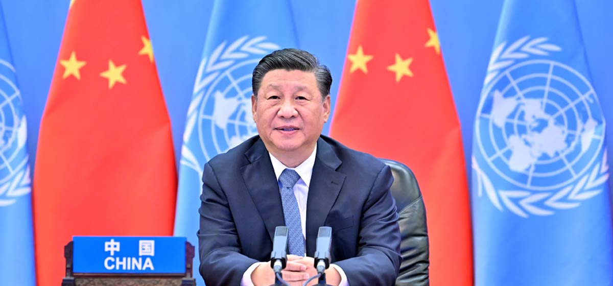 China's Xi plays peacemaker on Russia visit