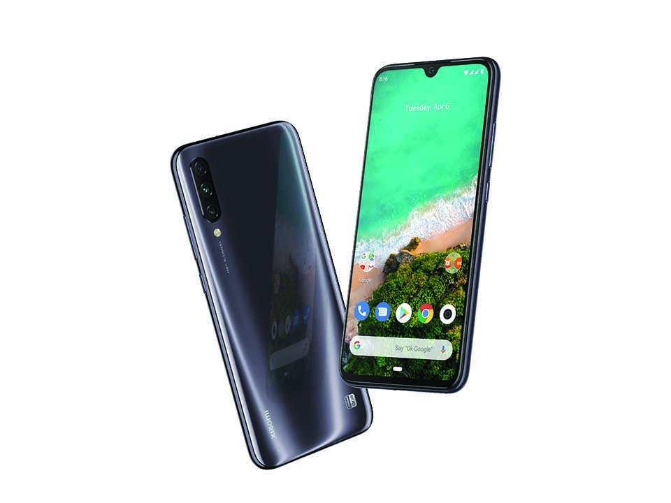 Xiaomi Launches Mi A3 Android One Phone Myrepublica The New