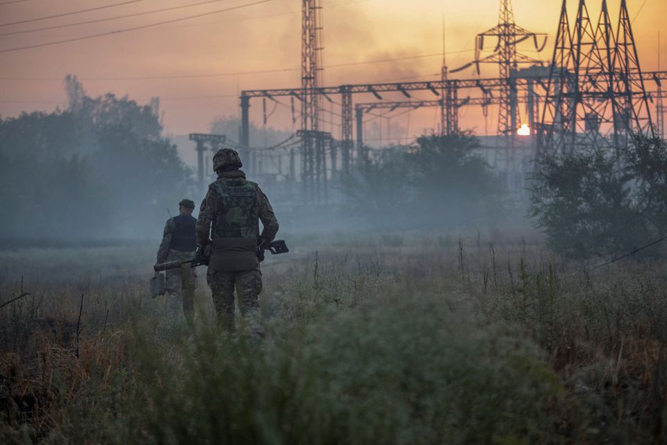 Russia steps up attacks in Ukraine after landmark NATO summit