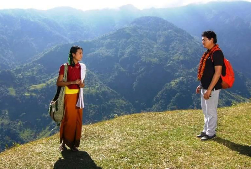 Nepali movie Yaree to hit screens on Saturday