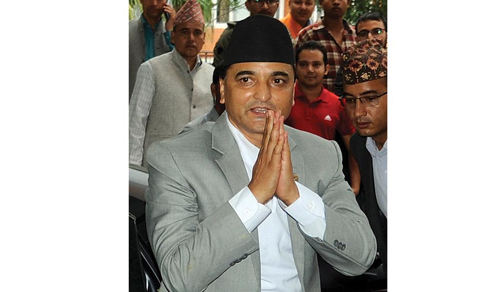Tourism Minister Bhattarai leaves for Australia
