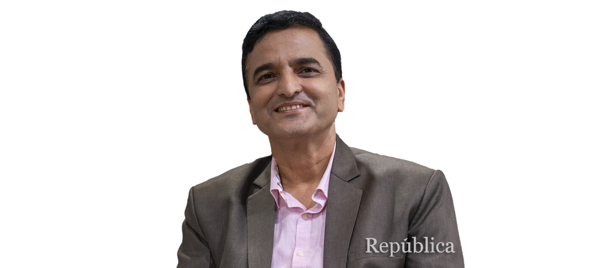 Tourism Minister Bhattarai diagnosed with COVID-19