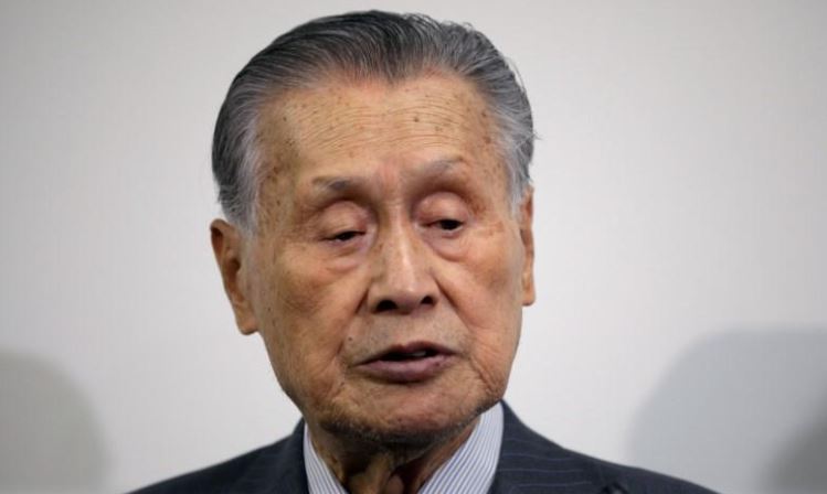 Tokyo Olympics chief attended meeting with official who now has coronavirus