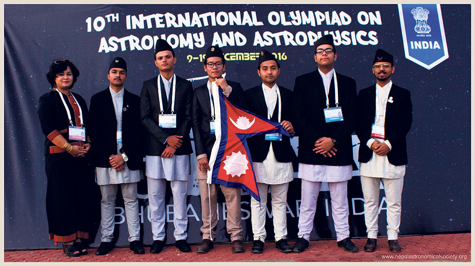 Olympiad A different type of talent hunt