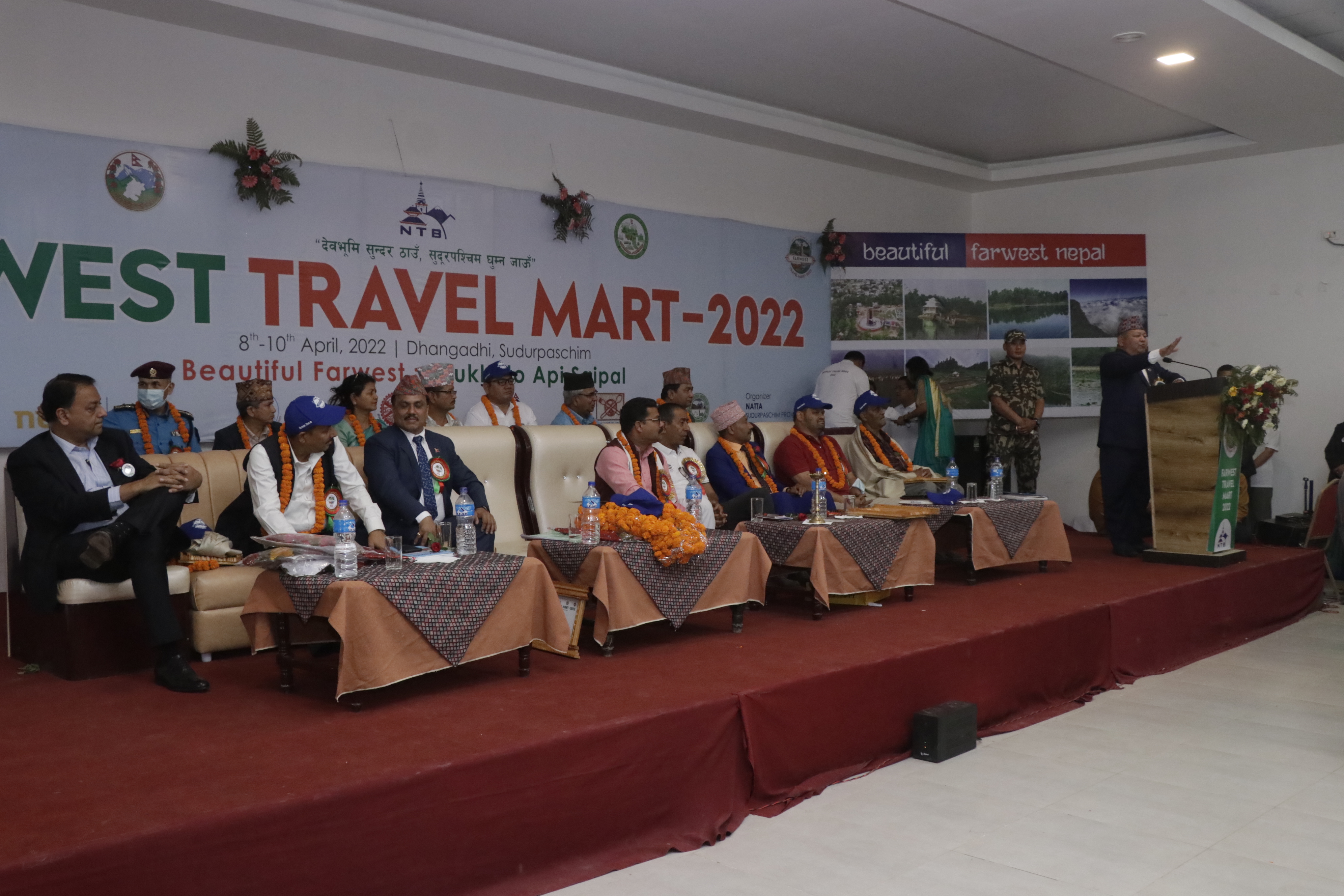 Far West Travel Mart 2022 concludes successfully