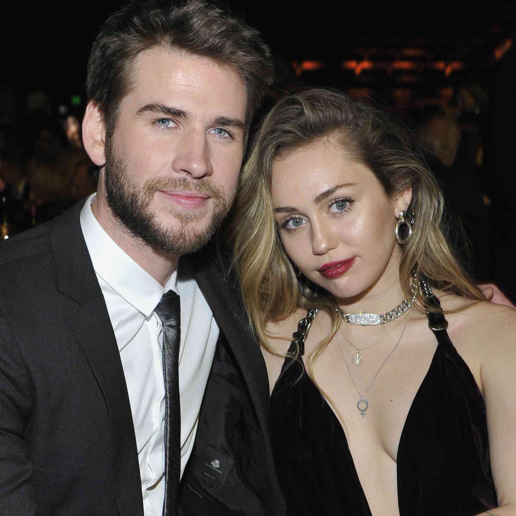 Liam Hemsworth's sister-in-law opens up about his split with Miley Cyrus