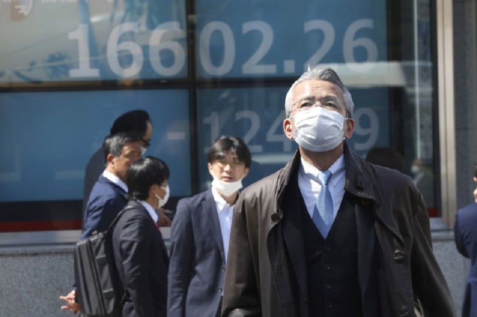 Italian virus death toll nears China’s as outbreak spreads