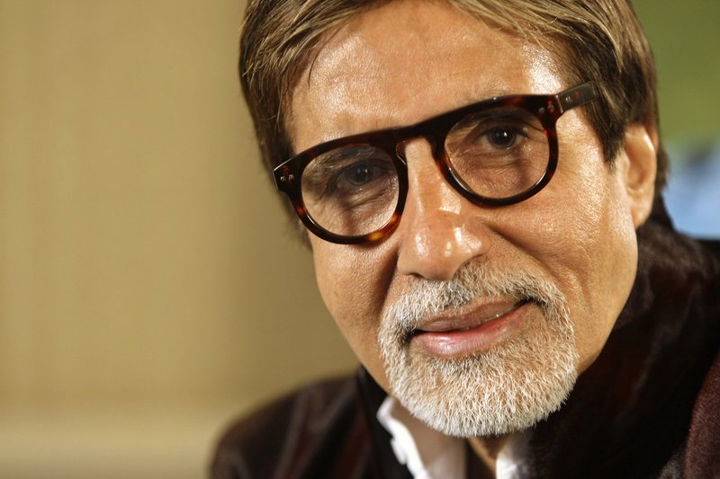 Bollywood’s Amitabh Bachchan, 3 family members test positive