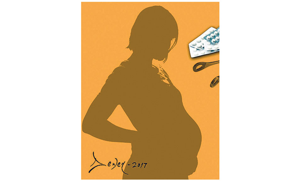 Bajura sees growth in access to safe abortion services