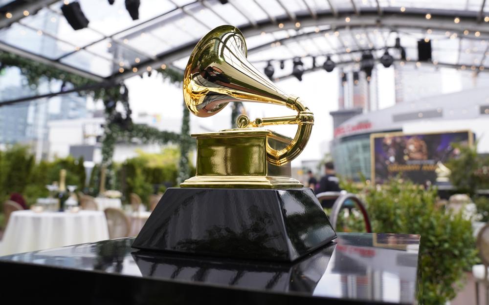 Grammy Awards move ceremony to Las Vegas site in early April