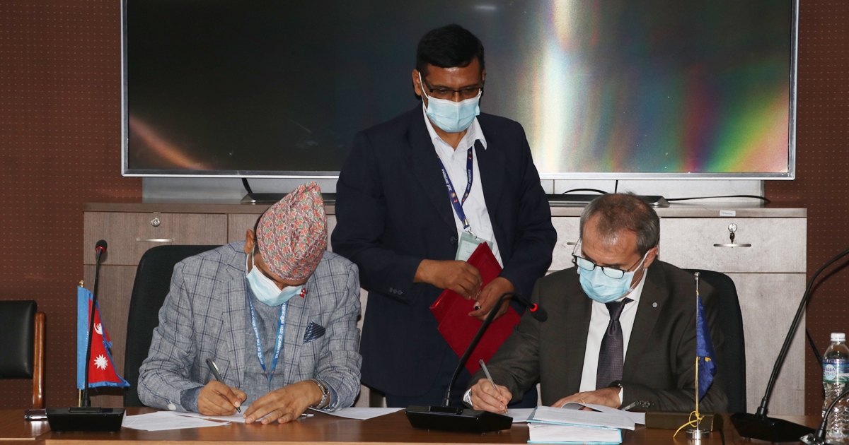 ADB providing Rs 19.58 billion to Nepal to purchase coronavirus vaccines
