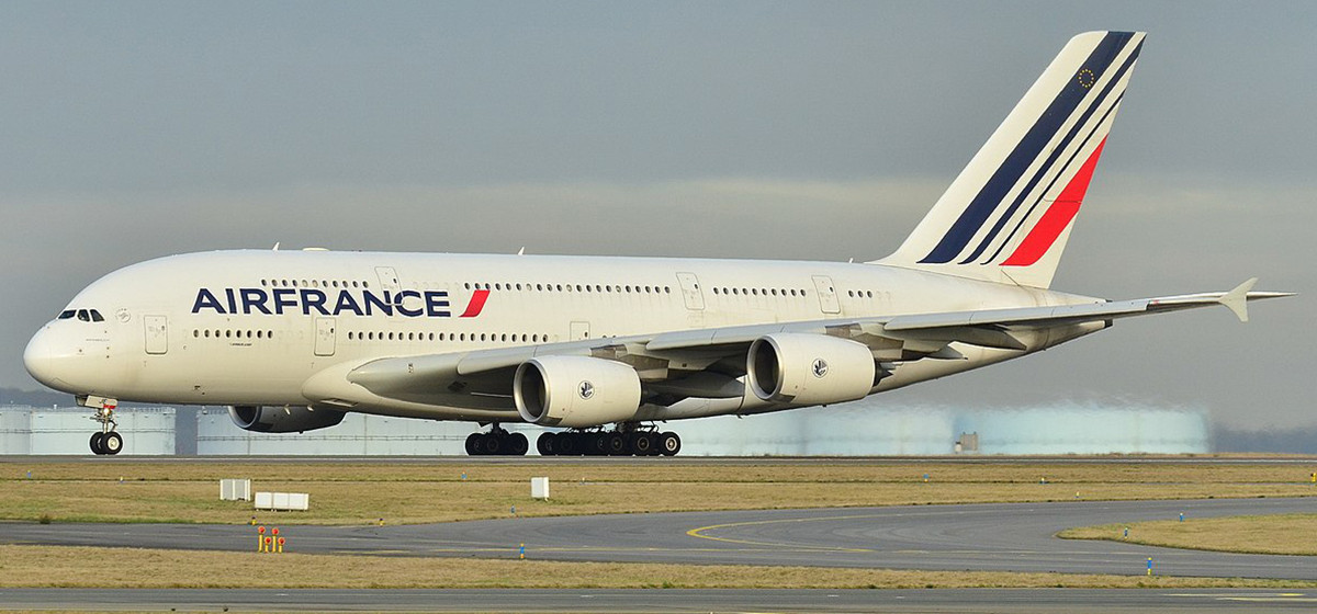 Air France suspends flights to Tel Aviv, Beirut