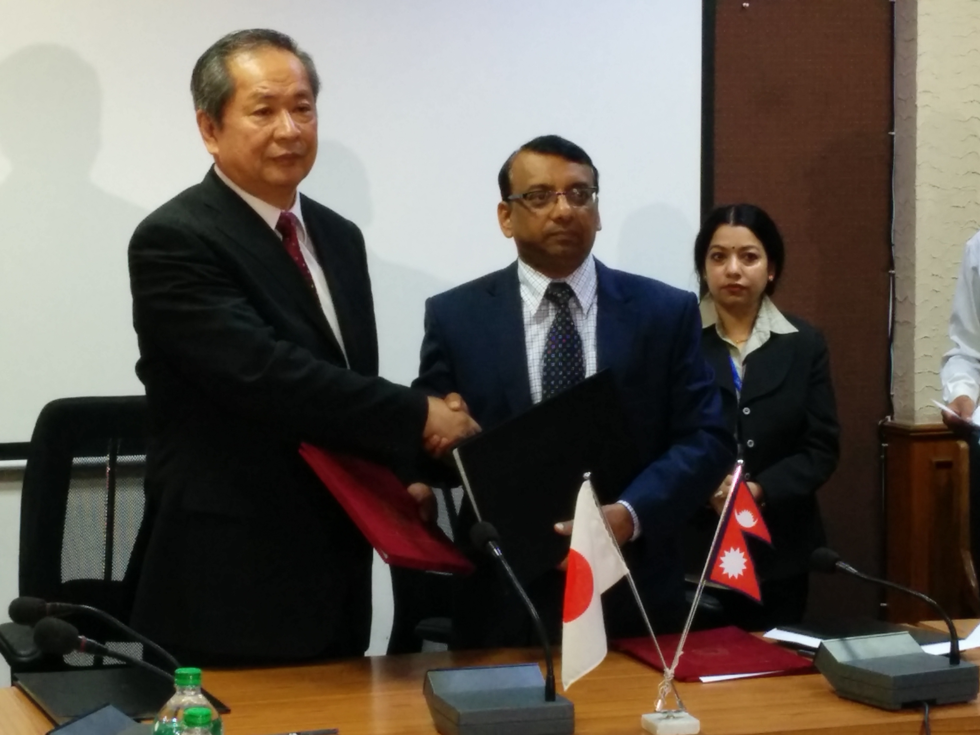 Japan extends scholarship scheme for Nepal government officers