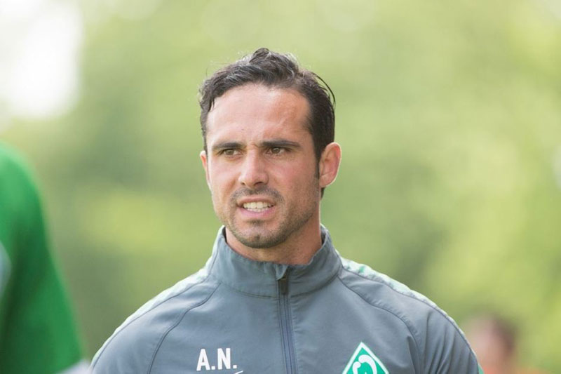 Werder Bremen puts faith in Alexander Nouri as head coach