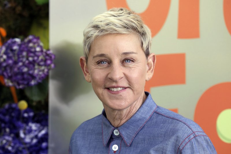 DeGeneres apologizes to show’s staff amid workplace inquiry