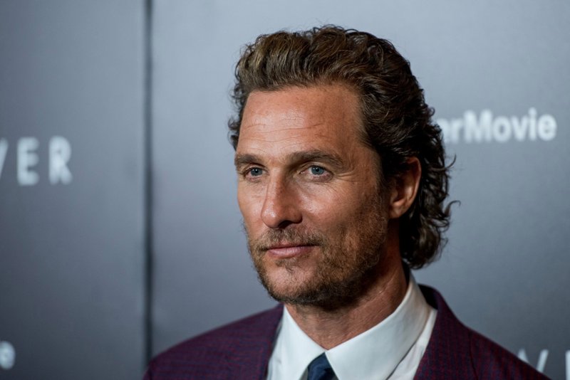 My City - Matthew McConaughey 'has been cast as Harvey Dent in The Batman'