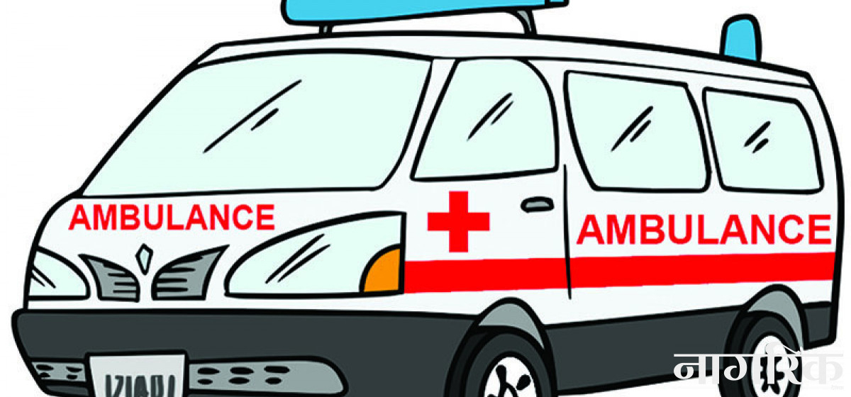 Local governments in Baitadi return ambulances provided by province govt
