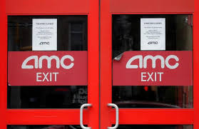 AMC expects to reopen all international theaters in three weeks