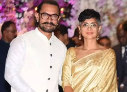 Aamir Khan dismisses rumors claiming he divorced Kiran Rao due to alleged affair