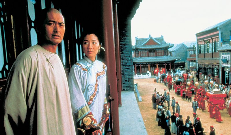 Ang Lee on ‘Crouching Tiger, Hidden Dragon’ 20 years later