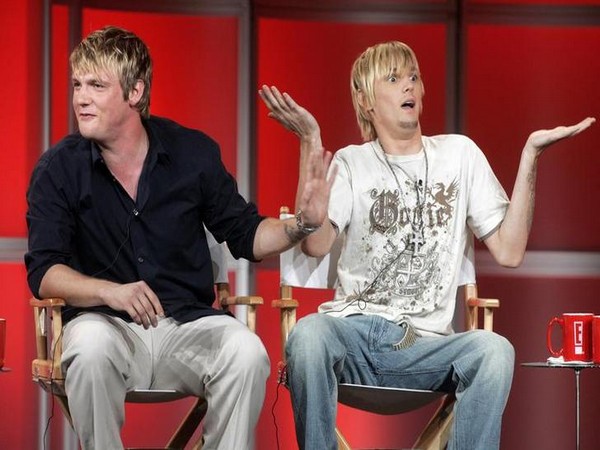 Nick Carter beefs up security after brother Aaron says he would 'kill everyone'