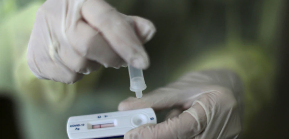 Tokha Municipality to conduct 3,000 antigen tests for free next week