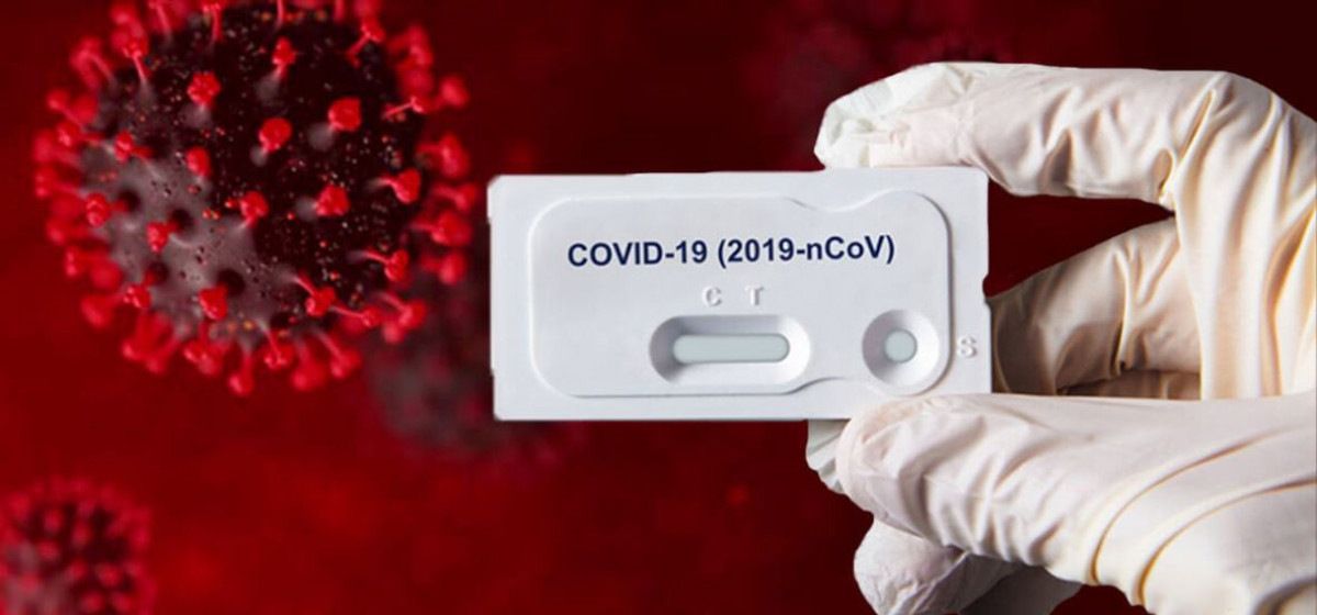 COVID-19 antigen tests being carried out across Baglung district