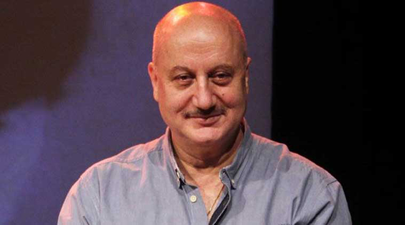 Anupam Kher appointed new FTII chairman