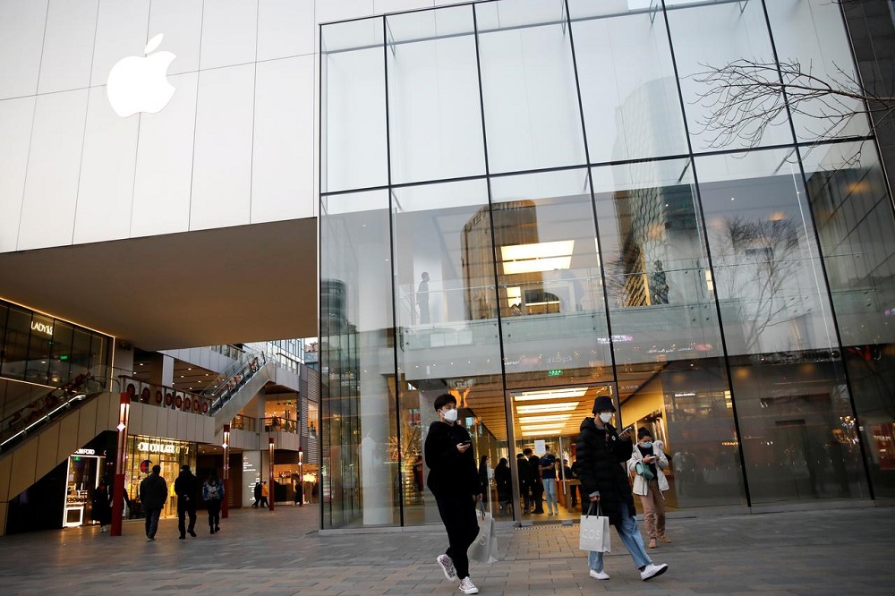 Over 2,500 games removed from Apple's China App Store after loophole shuts: data firm
