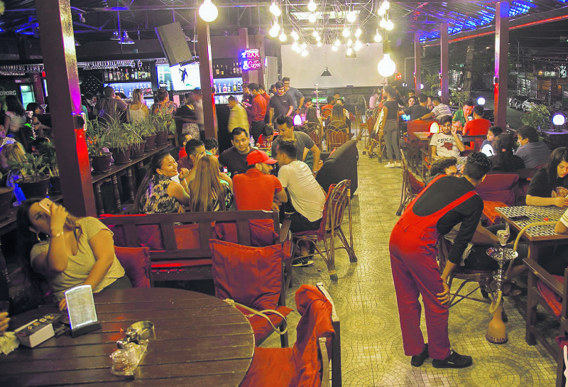 Arabian guests, new attraction for Pokhara's hospitality industry