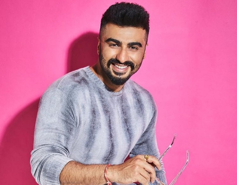 Hope I get to play a detective on-screen: Arjun Kapoor