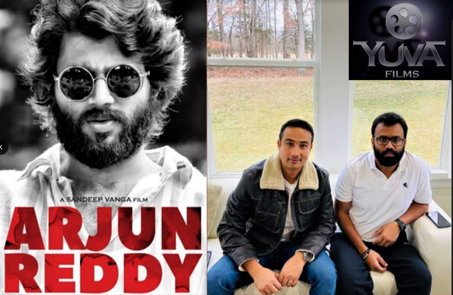 After ‘Kabir Singh’, Telugu blockbuster film ‘Arjun Reddy’ in Nepali version