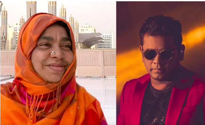 AR Rahman's mother Kareema Begum passes away in Chennai