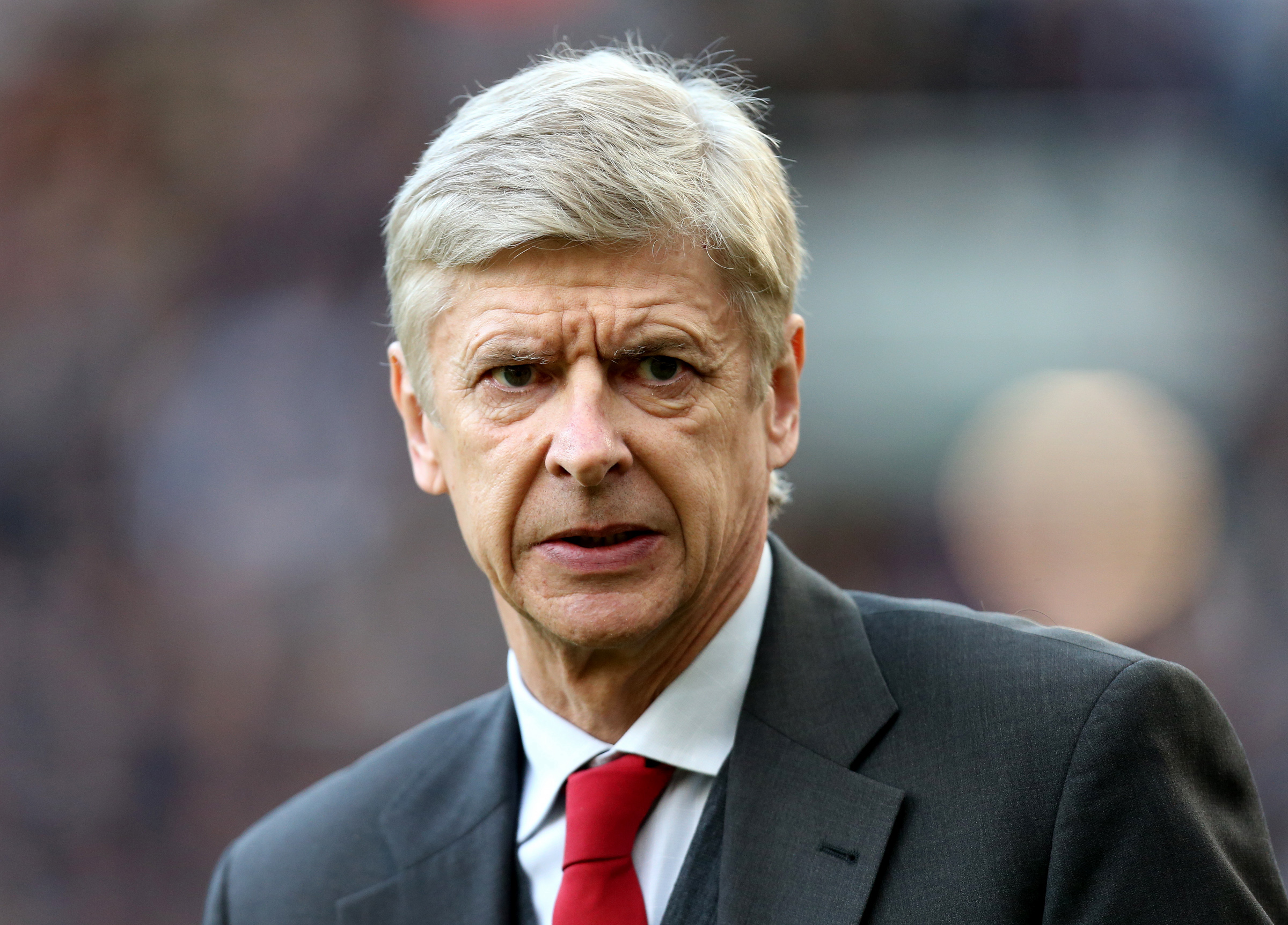 Arsenal will not sacrifice any competition this season - Wenger