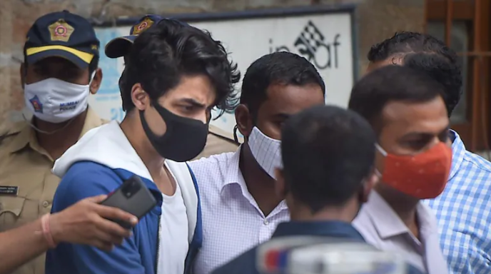 Aryan Khan: Bollywood actor's son bail plea rejected in drugs case