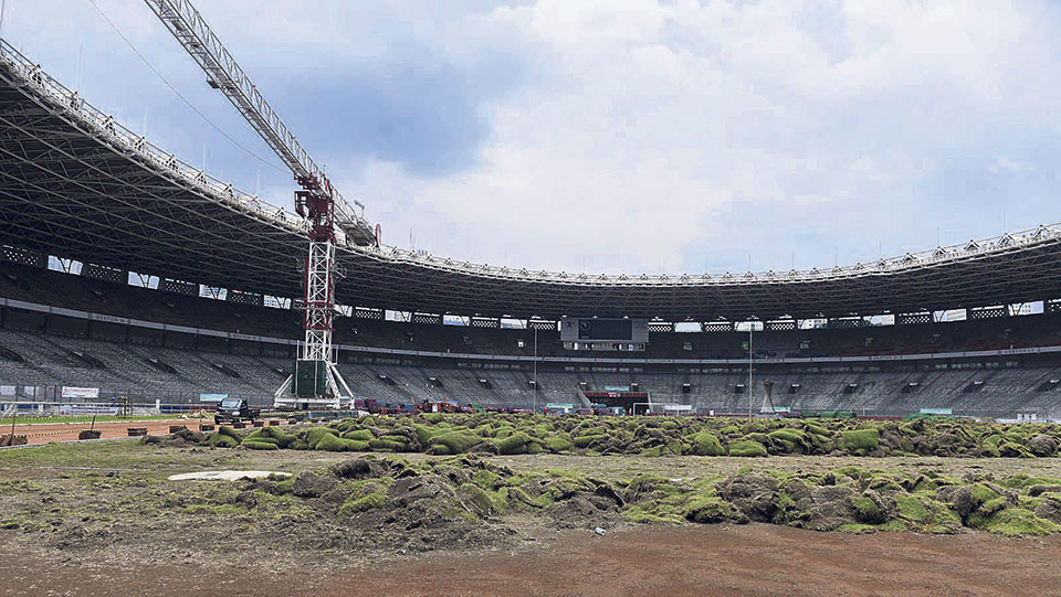 Indonesia confident of making Asiad a grand success