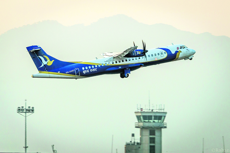 Buddha Air partners with VRock to bring 2.5 m tourists
