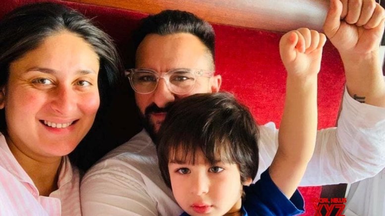 Kareena Kapoor Khan and Saif Ali Khan blessed with a baby boy