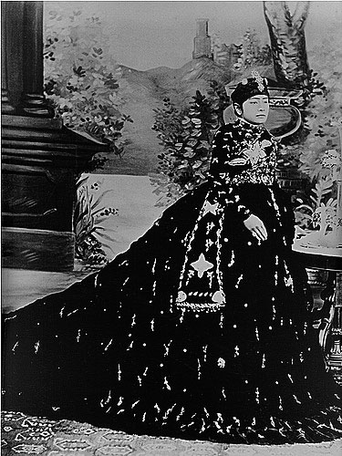 Maharajkumari Badan Kumari Rana, the daughter of Jung Bahadur Rana, in this undated photo.