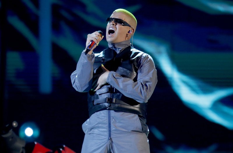 Bad Bunny is Spotify’s most-streamed artist of 2020