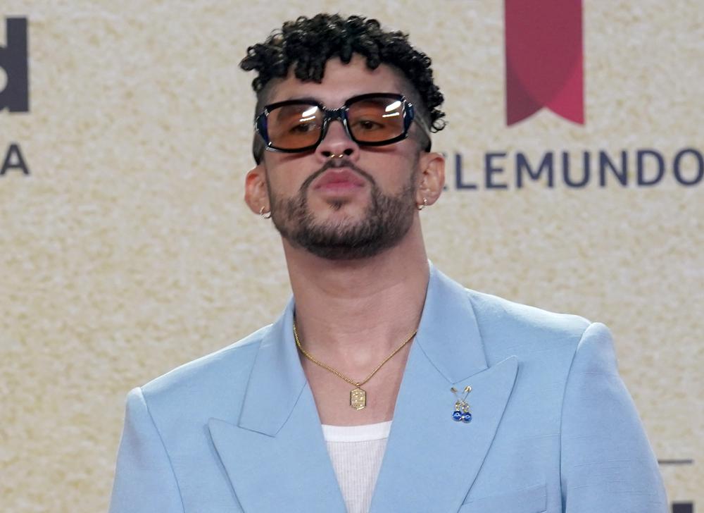 Bad Bunny tops Billboard Latin Music Awards with 10 trophies