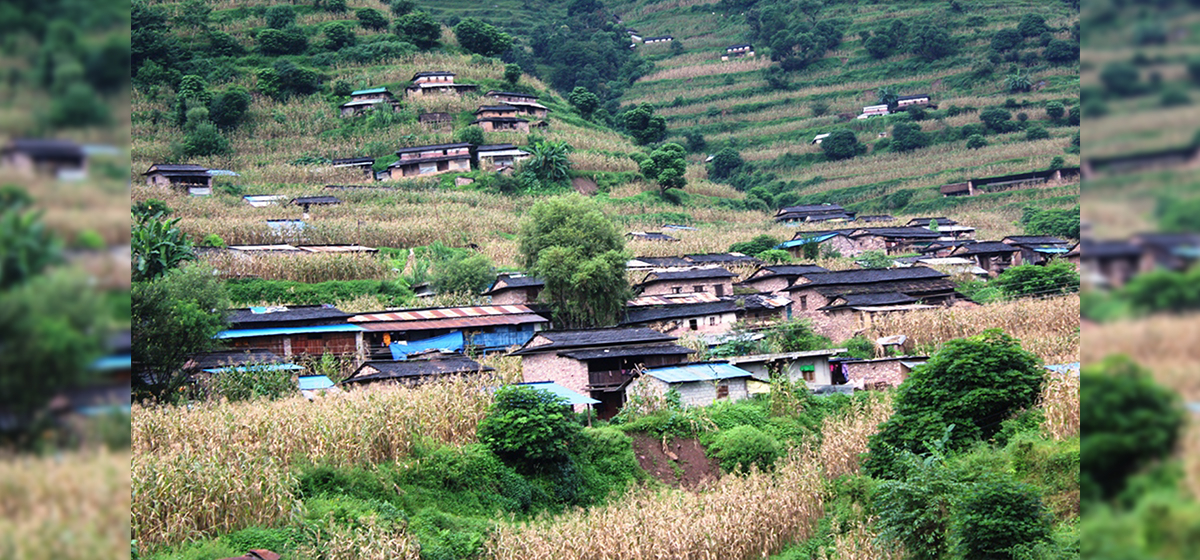 Baglung’s homestays become deserted