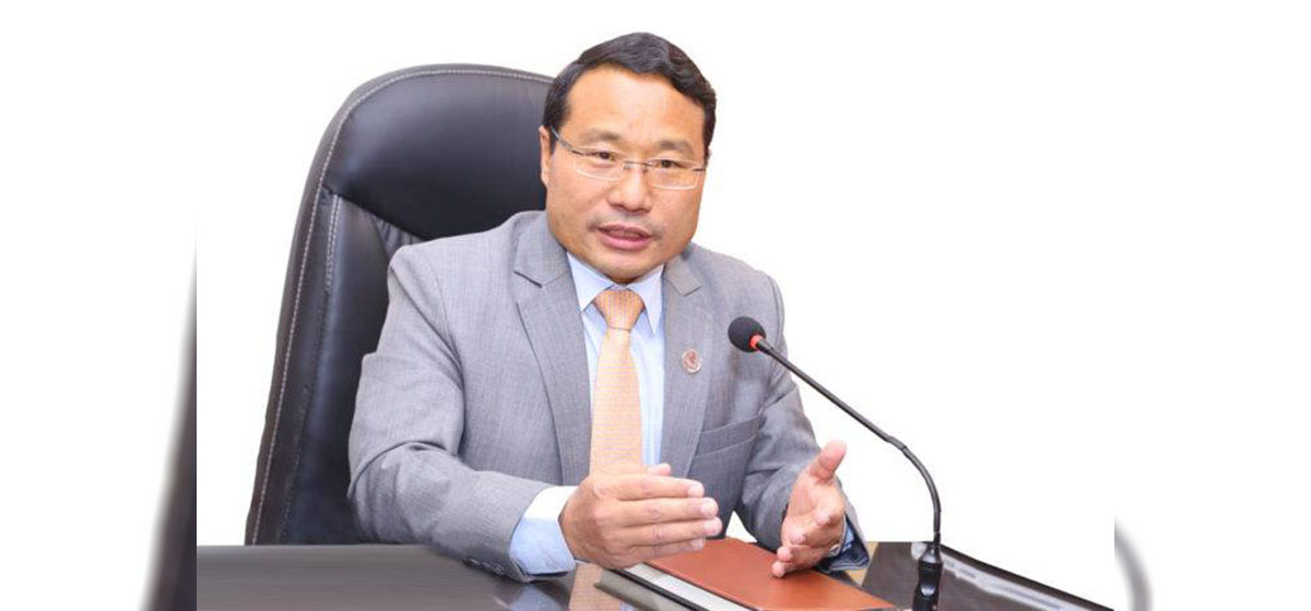 Finance Minister Pun hints at tax rate changes in new budget