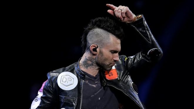 Adam Levine apologizes for 'unprofessional' concert in Chile